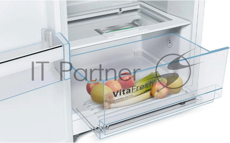 Холодильник Bosch KSV36VW31U белый однокамерный 348 л без морозильника, автоматическое размораживание