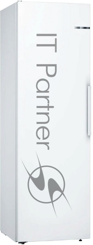 Холодильник Bosch KSV36VW31U белый однокамерный 348 л без морозильника, автоматическое размораживание