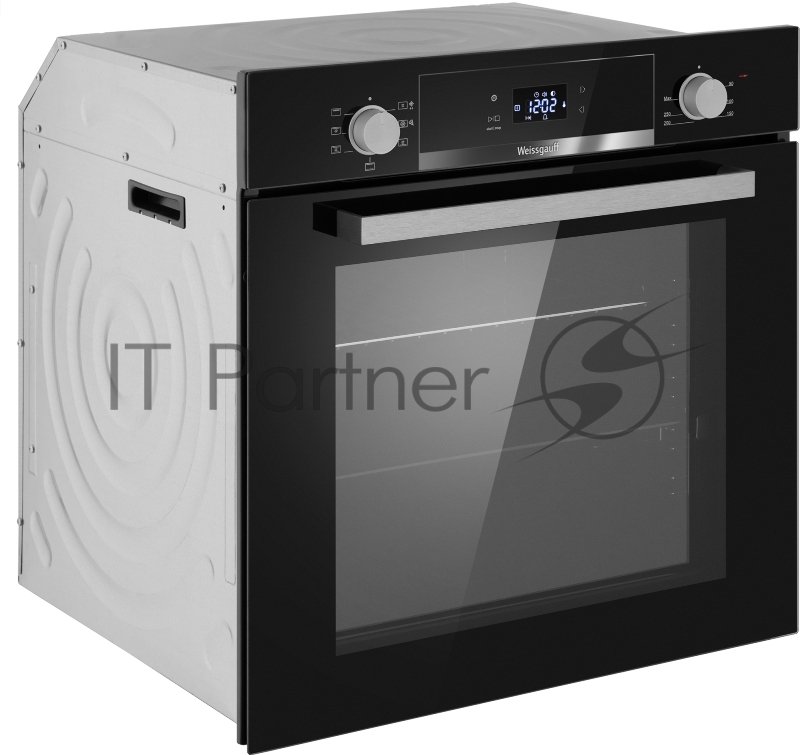 Духовой шкаф Электрический Weissgauff EOV 291 PDBS черный