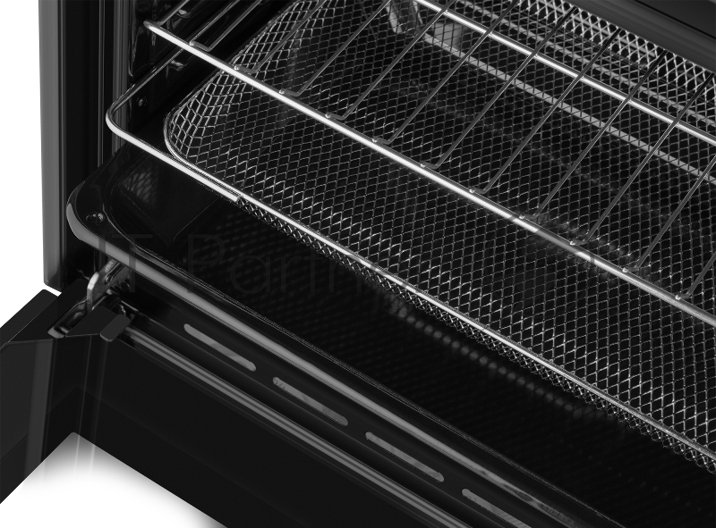 Духовой шкаф Электрический Weissgauff EOM 362 PDW белый