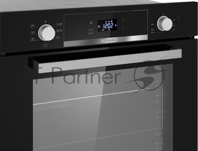 Духовой шкаф Электрический Weissgauff EOV 29 PDBS черный