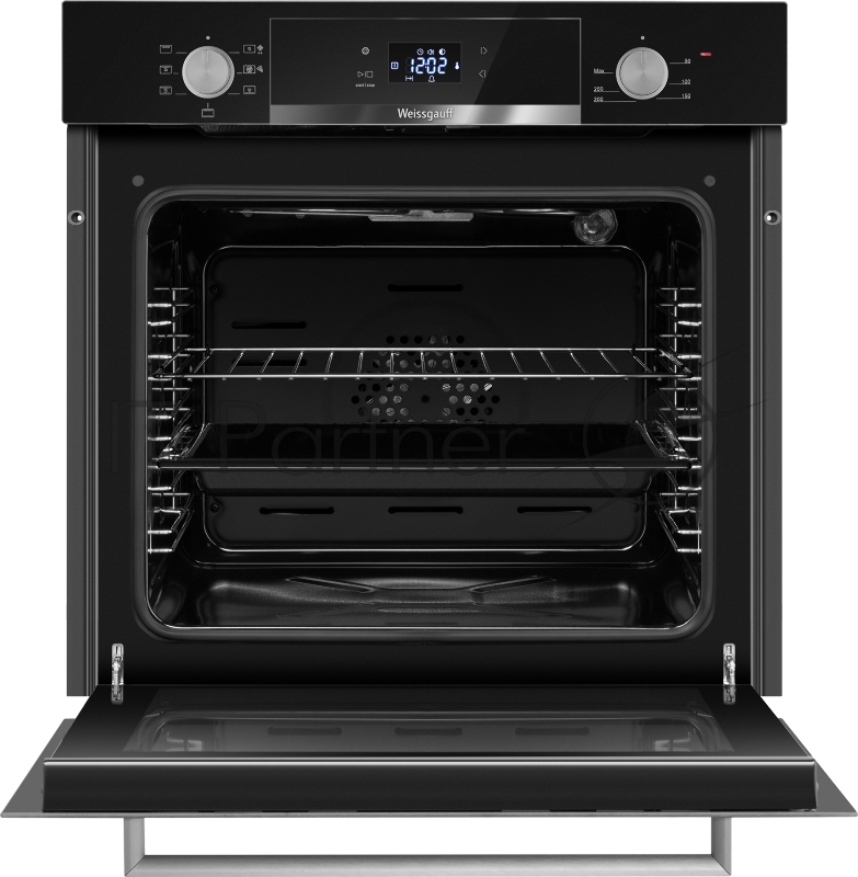 Духовой шкаф Электрический Weissgauff EOV 29 PDBS черный