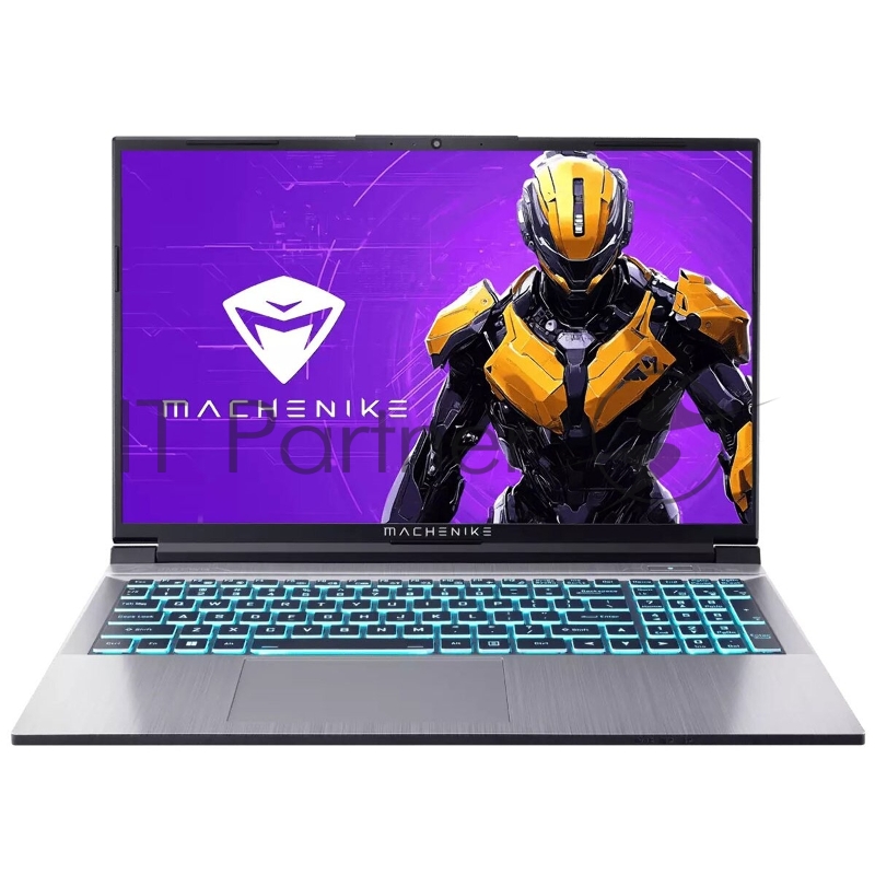 Ноутбук Machenike L15 Star 2K L 15.6 WQHD(2560x1440)/Intel Core i7-13620H/16GB/1TB SSD/GF RTX4060 8GB/WiFi/BT/1.0MP/4cell/2,3 kg/noOS/1Y/GREY/BLACK