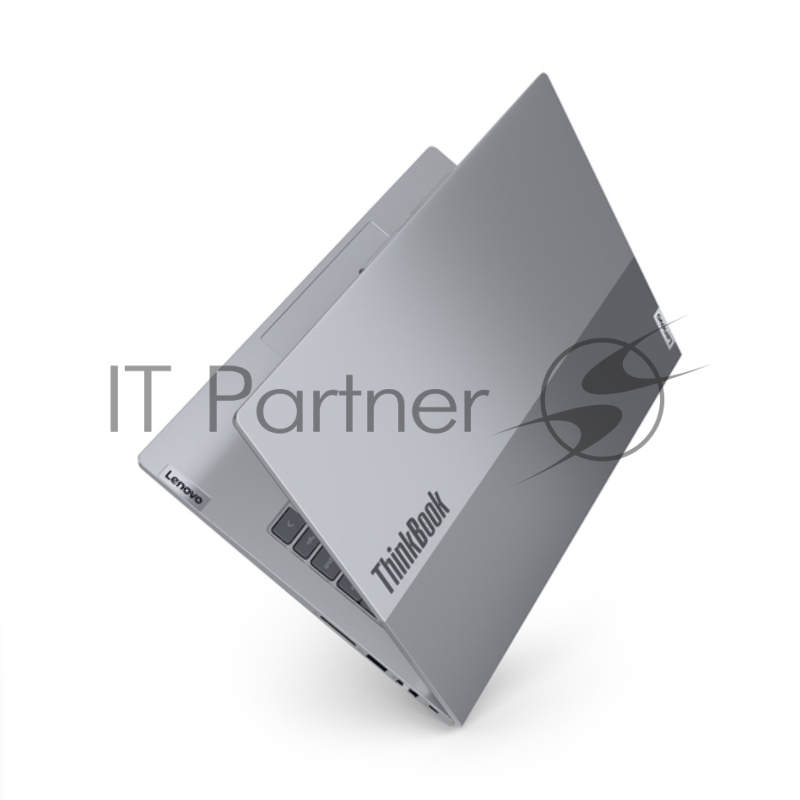 Ноутбук Lenovo Thinkbook 14 G6 IRL серый 21KG00RUAU Core i5 13420H 16Gb SSD512Gb Intel UHD Graphics 14 IPS WUXGA (1920x1200) Windows 11 Professional WiFi BT Cam