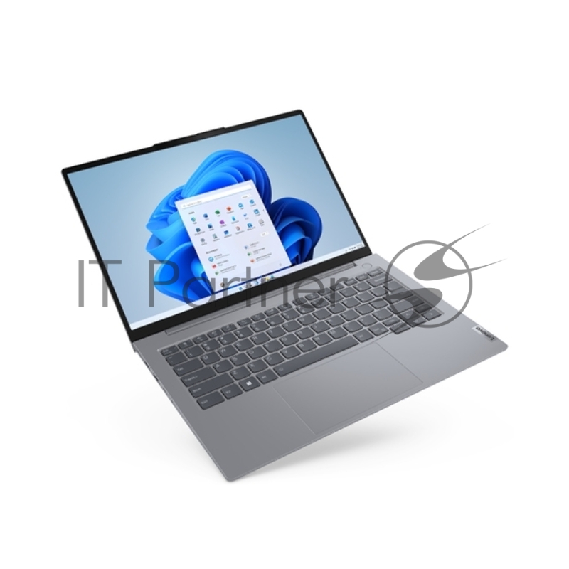Ноутбук Lenovo Thinkbook 14 G6 IRL серый 21KG00RUAU Core i5 13420H 16Gb SSD512Gb Intel UHD Graphics 14 IPS WUXGA (1920x1200) Windows 11 Professional WiFi BT Cam