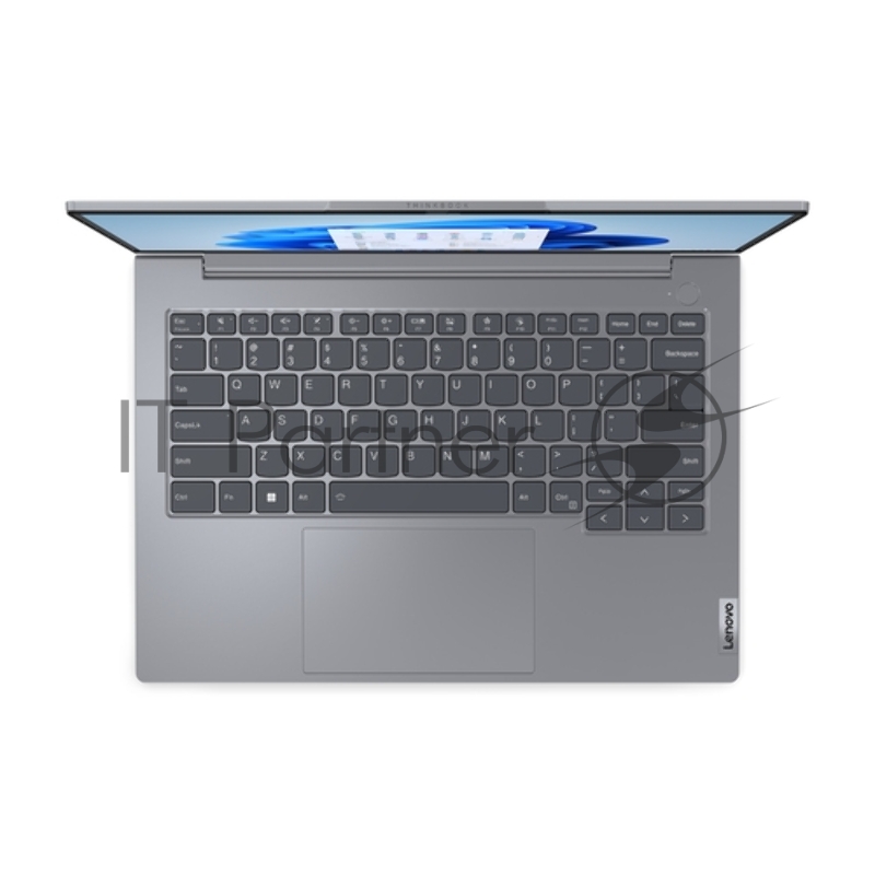 Ноутбук Lenovo Thinkbook 14 G6 IRL серый 21KG00RUAU Core i5 13420H 16Gb SSD512Gb Intel UHD Graphics 14 IPS WUXGA (1920x1200) Windows 11 Professional WiFi BT Cam