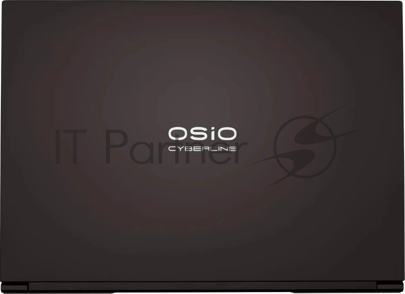 Ноутбук Osio CyberLine C160i-003 Core i5 12600H 16Gb SSD512Gb NVIDIA GeForce RTX4060 8Gb 16 IPS WUXGA (1920x1200) noOS brown WiFi BT Cam 3410mAh