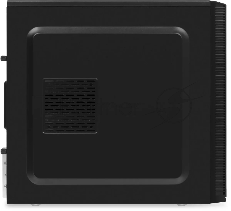 ПК IRU Опал 613 MT i3 12100 (3.3) 8Gb SSD512Gb UHDG 730 Free DOS GbitEth 400W kb мышь черный (2002031)