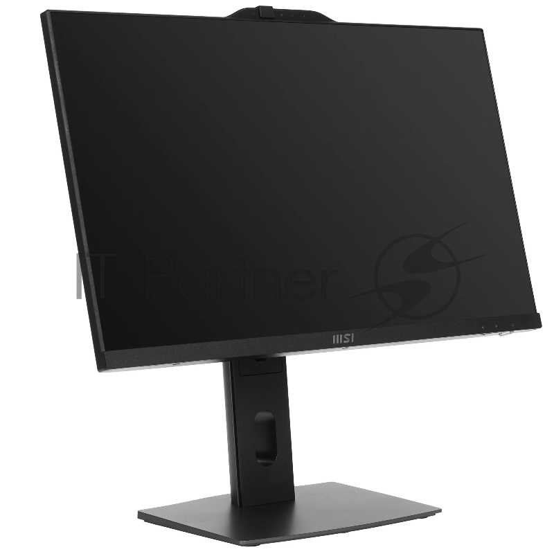 Моноблок MSI Pro AP242P 14M AiO черный 23,8 FHD(1920x1080)IPS AG Non-touch, Core i3-14100 (3.5GHz), 8Gb DDR5 (1x8Gb),256GB SSD, Intel UHD,WiFi,BT,camera,WirelessKB& Eng/Rus,noOS,1y w-ty