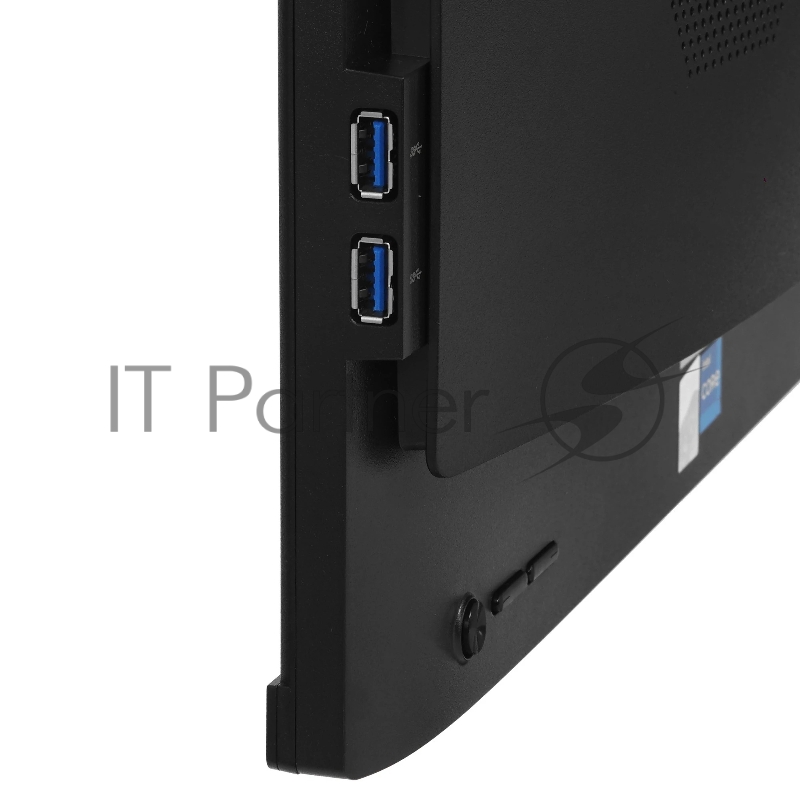 Моноблок MSI Pro AP242P 14M AiO черный 23,8 FHD(1920x1080)IPS AG Non-touch, Core i3-14100 (3.5GHz), 8Gb DDR5 (1x8Gb),256GB SSD, Intel UHD,WiFi,BT,camera,WirelessKB& Eng/Rus,noOS,1y w-ty