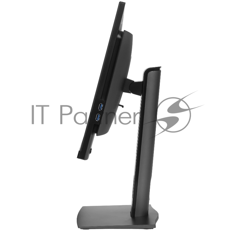 Моноблок MSI Pro AP242P 14M AiO черный 23,8 FHD(1920x1080)IPS AG Non-touch, Core i3-14100 (3.5GHz), 8Gb DDR5 (1x8Gb),256GB SSD, Intel UHD,WiFi,BT,camera,WirelessKB& Eng/Rus,noOS,1y w-ty