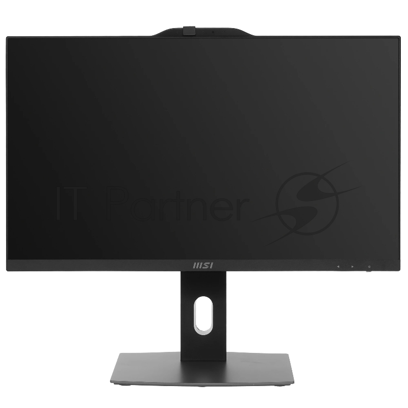 Моноблок MSI Pro AP242P 14M AiO черный 23,8 FHD(1920x1080)IPS AG Non-touch, Core i3-14100 (3.5GHz), 8Gb DDR5 (1x8Gb),256GB SSD, Intel UHD,WiFi,BT,camera,WirelessKB& Eng/Rus,noOS,1y w-ty