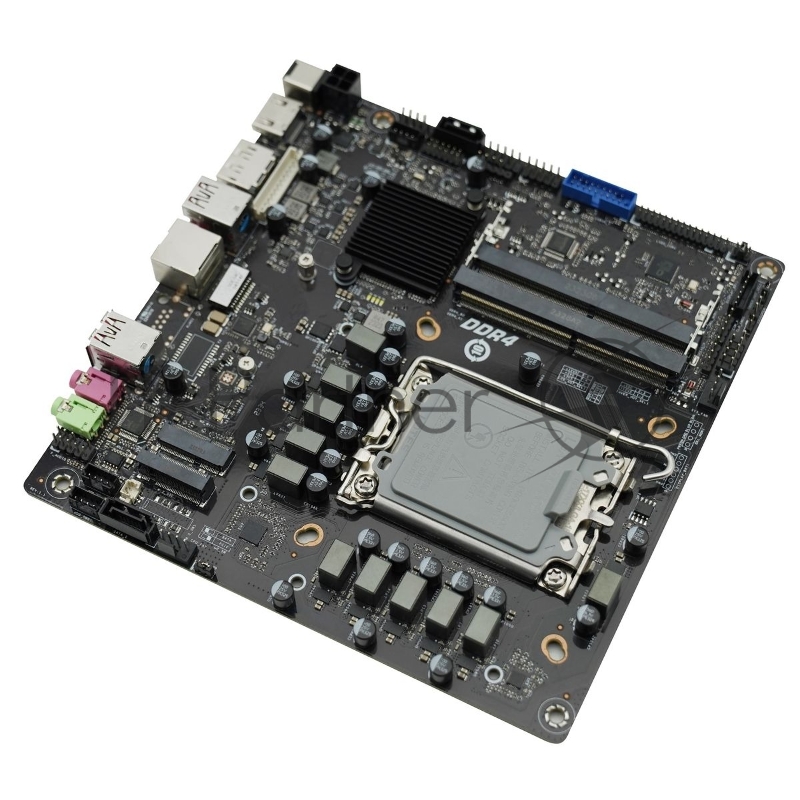 Материнская плата Afox AFMIQ670D4-MI4-V2 Motherboard Q670 (with vPro)