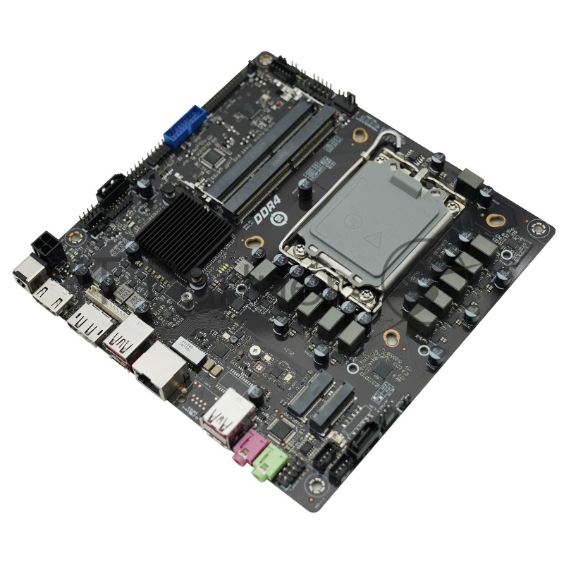 Материнская плата Afox AFMIQ670D4-MI4-V2 Motherboard Q670 (with vPro)