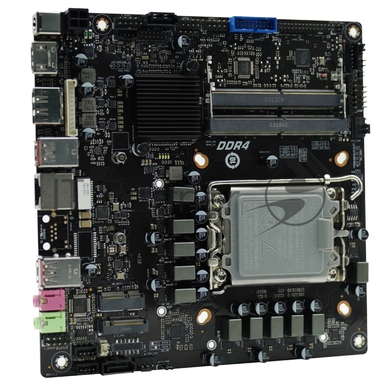 Материнская плата Afox AFMIQ670D4-MI4-V2 Motherboard Q670 (with vPro)