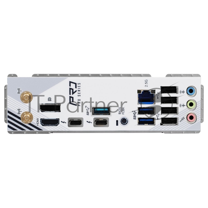 Материнская плата ASRock Z890 Pro RS WiFi White