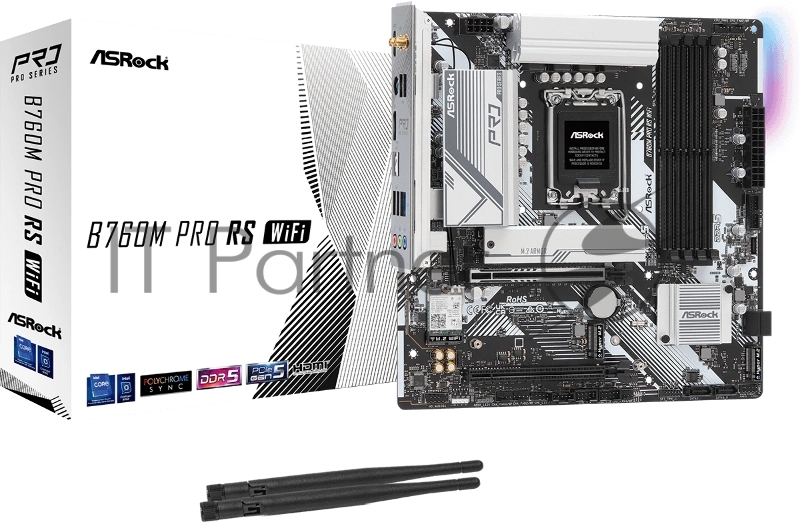 Материнская плата ASRock Z890 Riptide WiFi