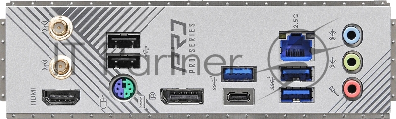 Материнская плата ASRock Z890 Riptide WiFi