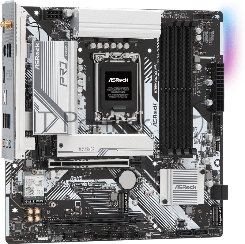 Материнская плата ASRock Z890 Riptide WiFi