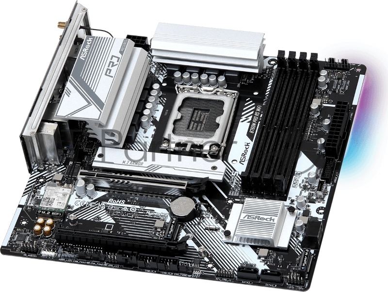 Материнская плата ASRock Z890 Riptide WiFi