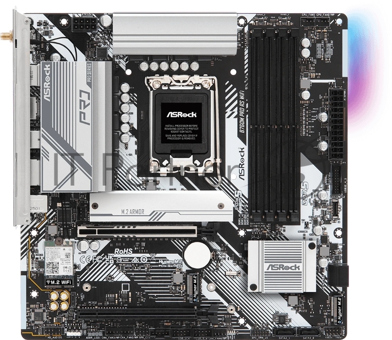 Материнская плата ASRock Z890 Riptide WiFi