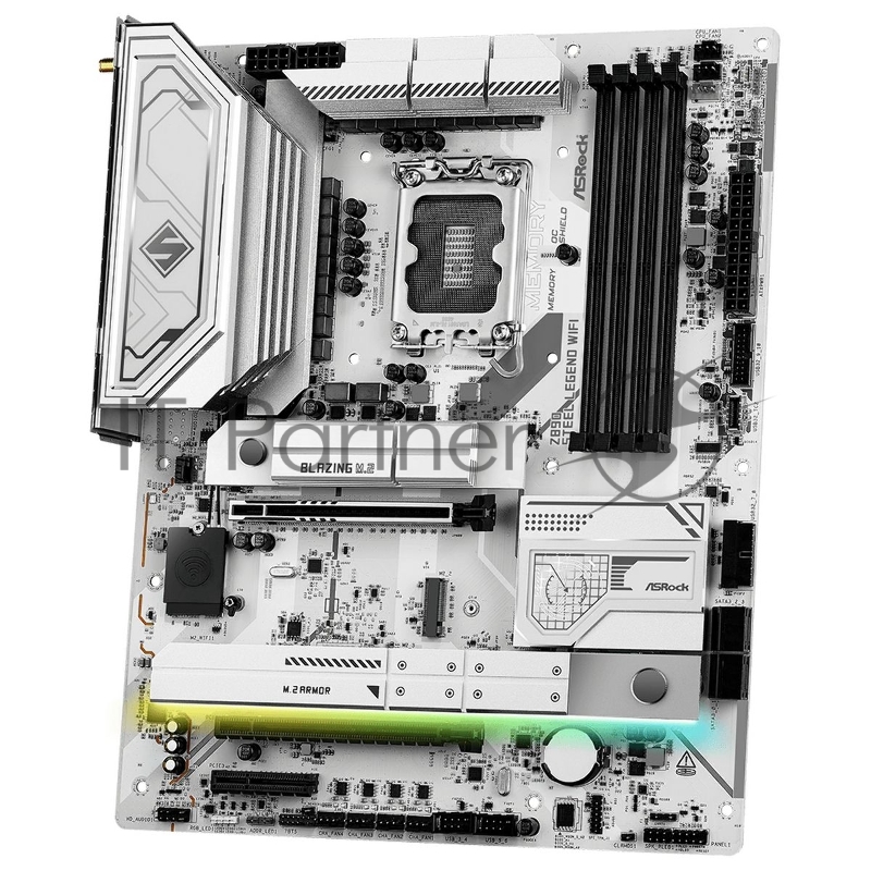 Материнская плата ASRock Z890 Steel Legend WiFi