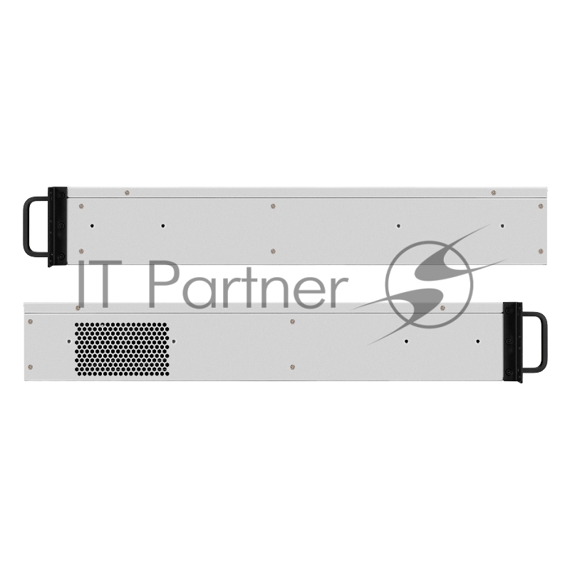 Серверный корпус ExeGate Pro 2U550-04 <RM 19, высота 2U, глубина 550, БП 900ADS, 2*USB>