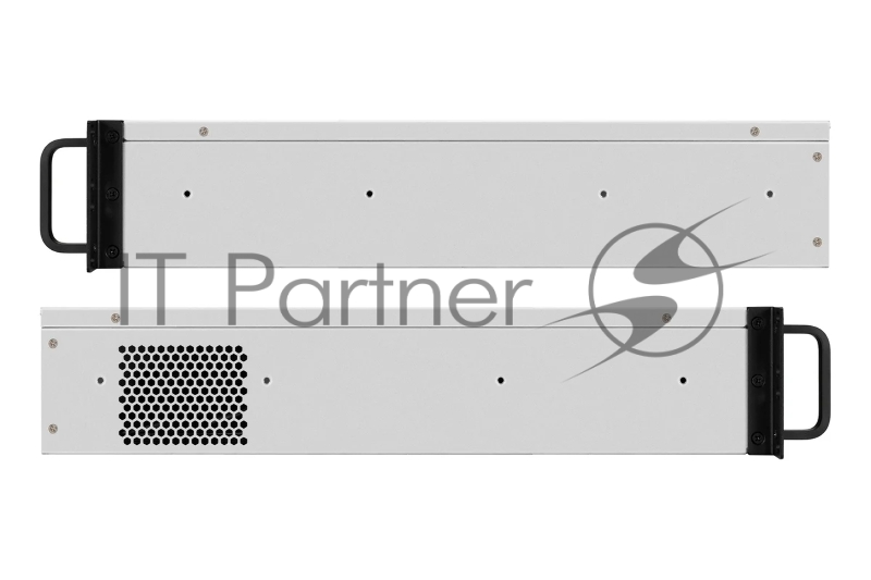 Серверный корпус ExeGate Pro 2U450-06 <RM 19, высота 2U, глубина 450, БП 2U-700ADS, 2*USB>