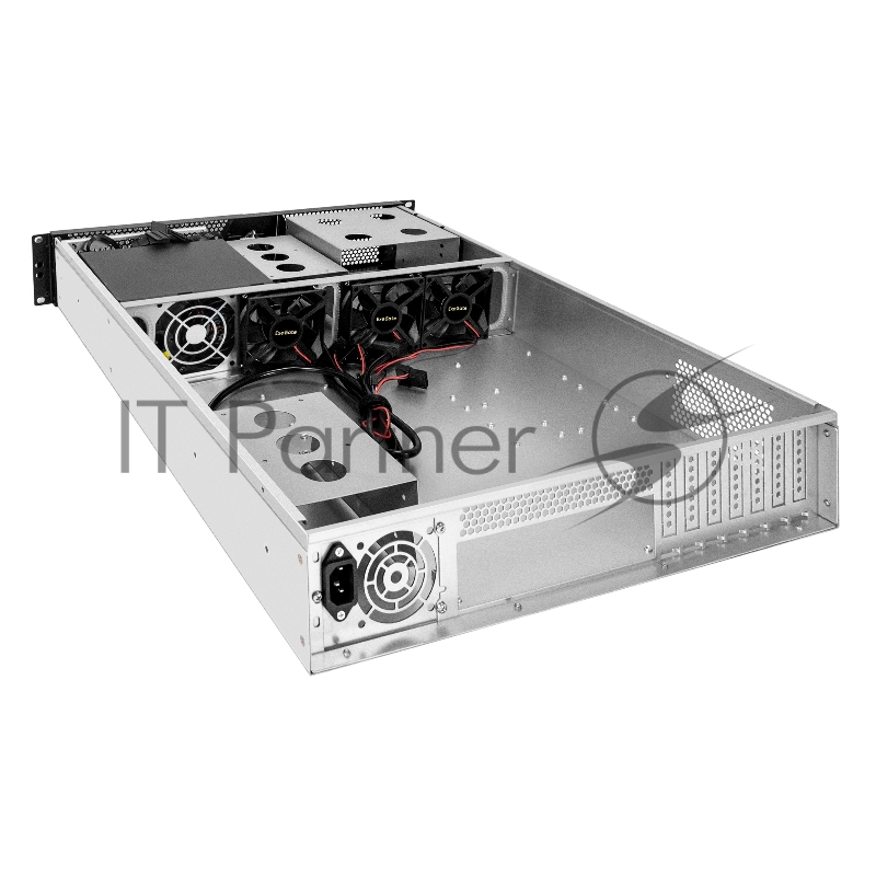 Серверный корпус ExeGate Pro 2U650-05 <RM 19, высота 2U, глубина 650,БП 400ADS, 2*USB>
