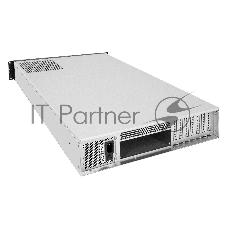 Серверный корпус ExeGate Pro 2U650-05 <RM 19, высота 2U, глубина 650,БП 2U-1080ADS, 2*USB>