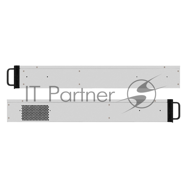 Серверный корпус ExeGate Pro 2U650-05 <RM 19, высота 2U, глубина 650,БП 1100ADS, 2*USB>