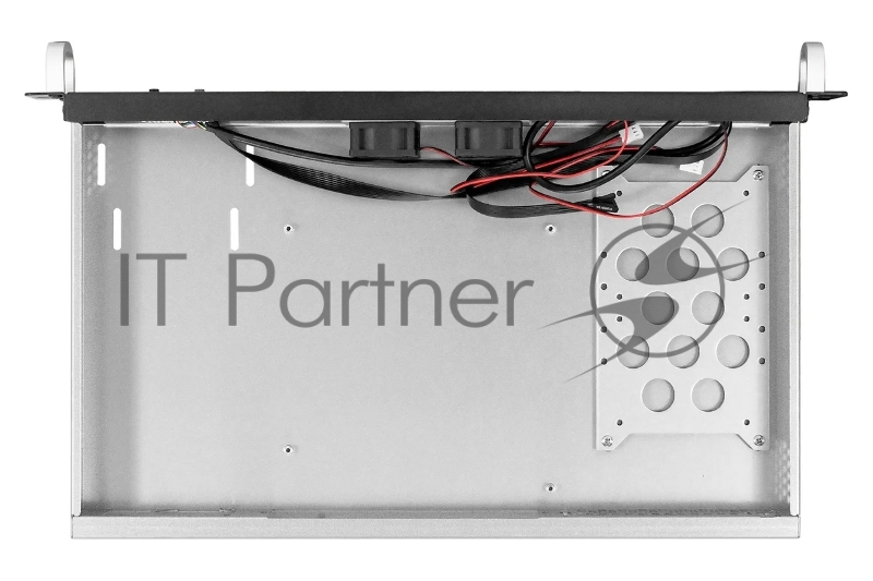 Серверный корпус ExeGate Pro 1U250-11 <RM 19, высота 1U, глубина 250, БП 1U-F350S, 2*USB>