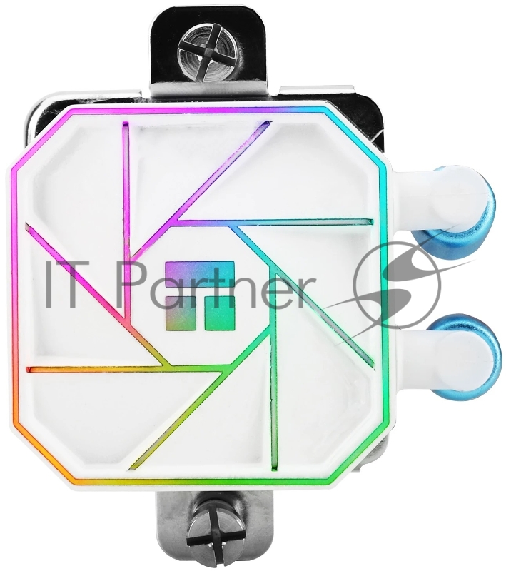 Водяное охлаждение для процессора Thermalright Aqua Elite 360 White ARGB V3 (360mm, White, ARGB/ Fans: 3x120mm, 66.17CFM, 25.6dBA, 1500RPM/ Pump height 53mm, 23dBA, 3300RPM, Rad thickness 27mm/ S: 1200, 1700, 1851, 2011, 2066, 115X, AM5, AM4)