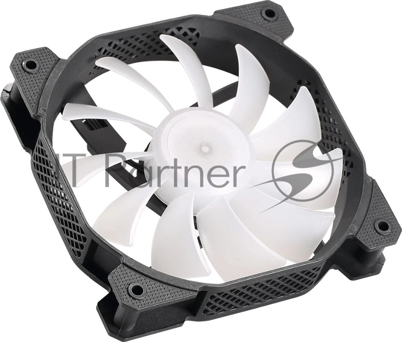 Вентилятор для корпуса Formula Cosmic 14BK ARPW ARGB черный 4-pin 25.6дБ Ret