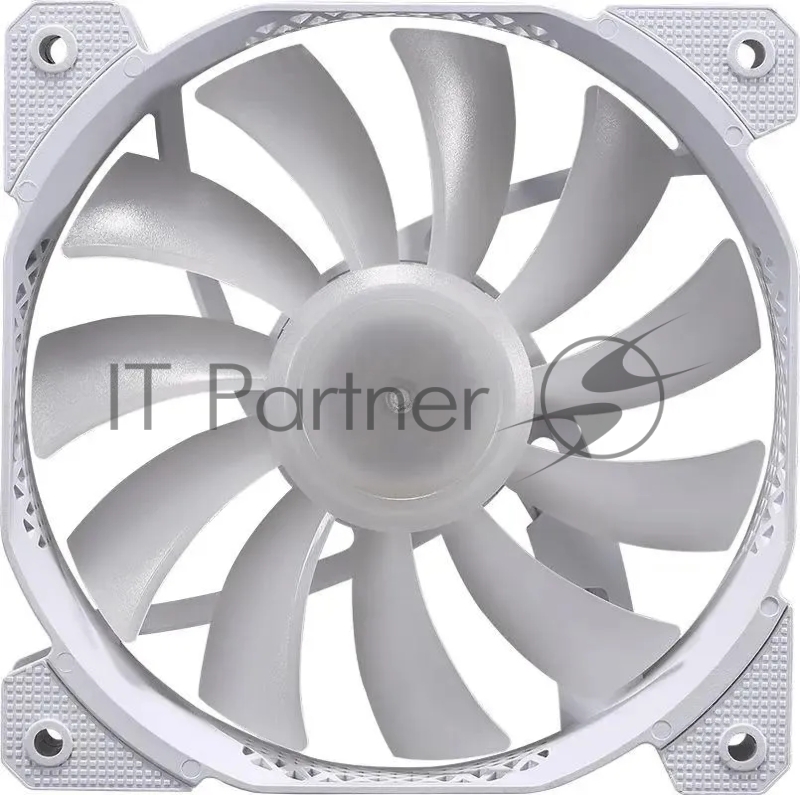 Вентилятор для корпуса Formula Cosmic 14WH ARPW ARGB 140х140x25 белый 4-pin 25.6дБ Ret