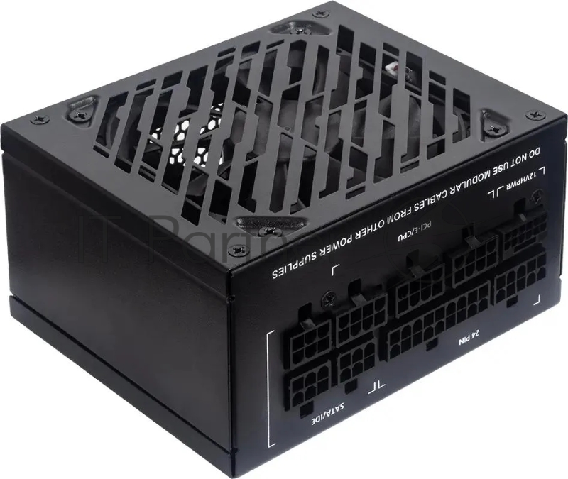 Блок питания Formula SFX 800W GSFX-800W 80+ gold (20+4pin) APFC 80mm fan 5xSATA Cab Manag RTL