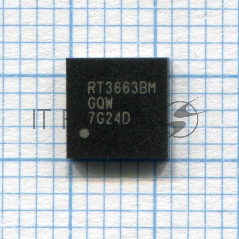 Контроллер RT3663