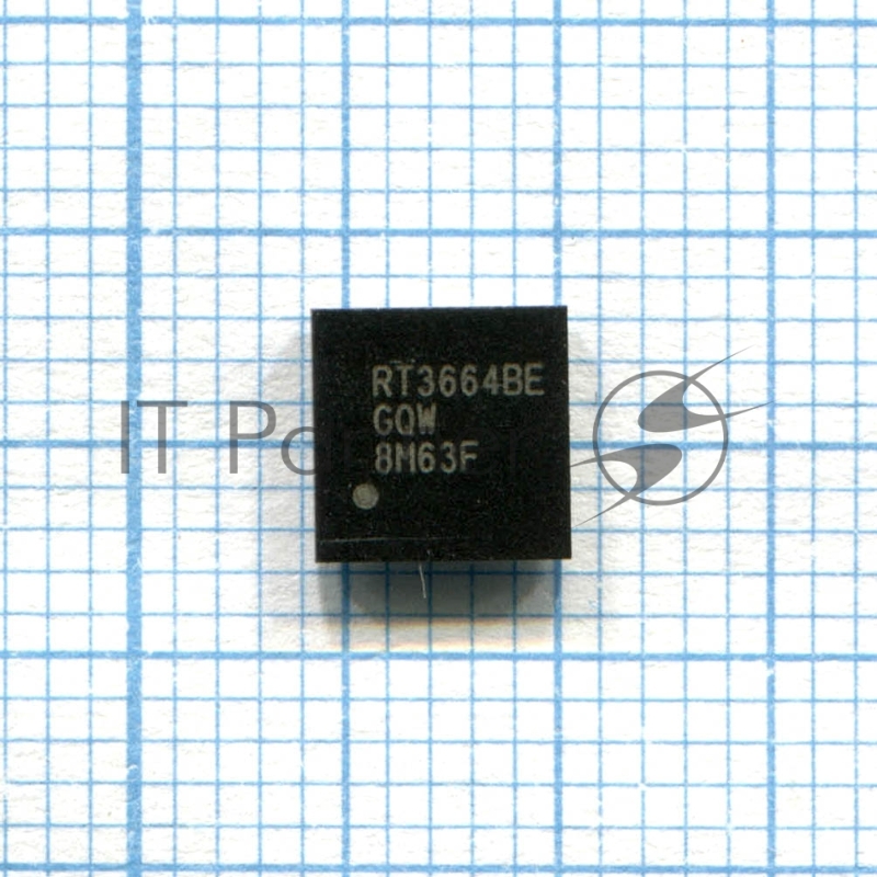 Контроллер RT3664