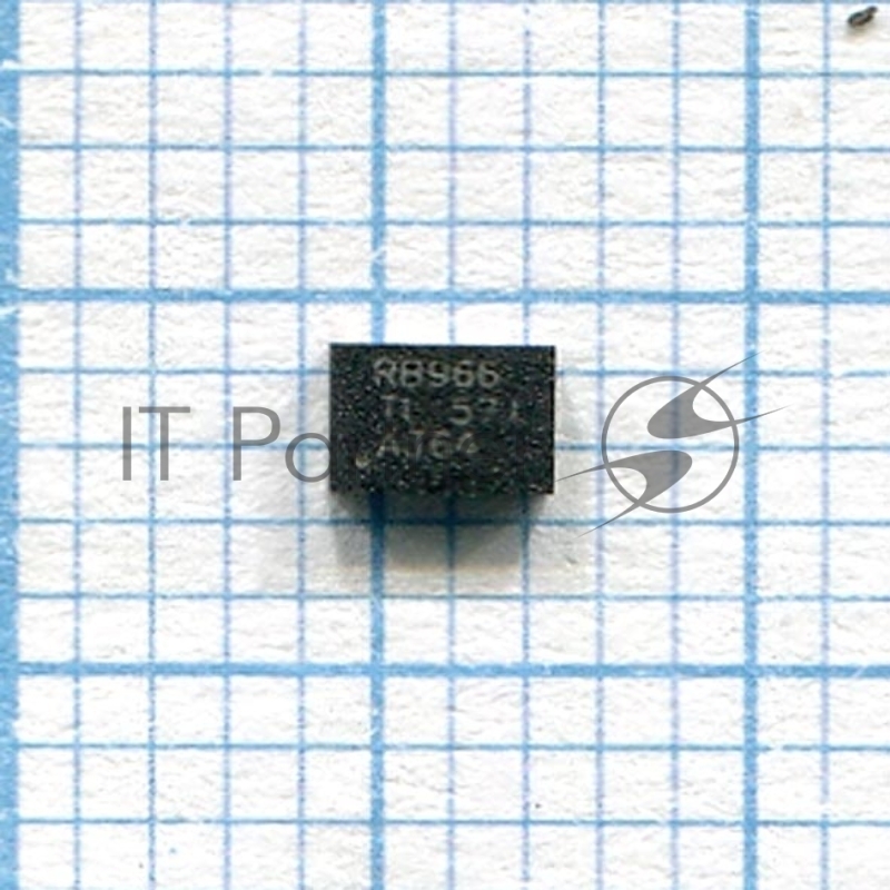 Контроллер TPS22966DPUR