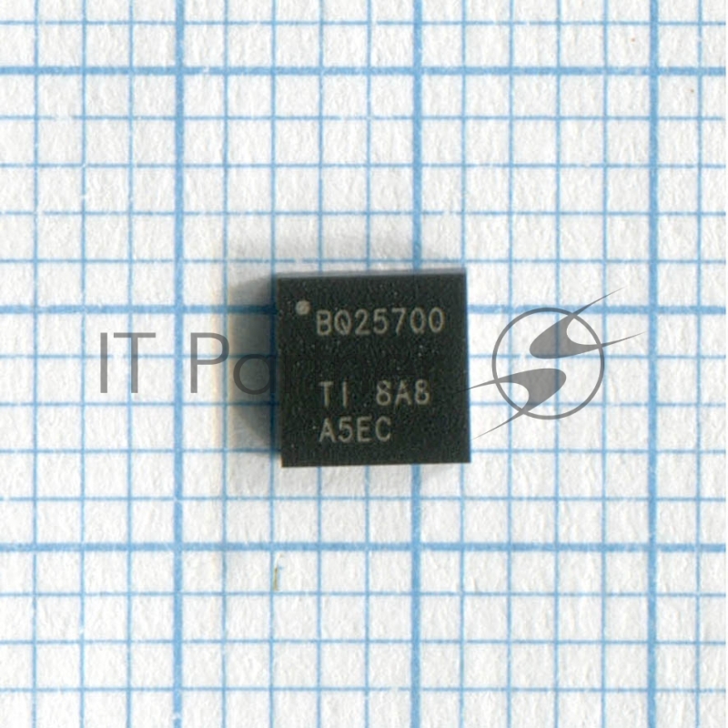 Контроллер BQ25700