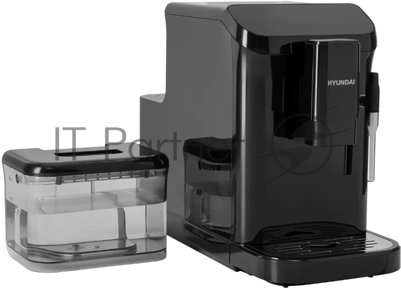 Кофемашина Hyundai HAM-4001 1350Вт черный