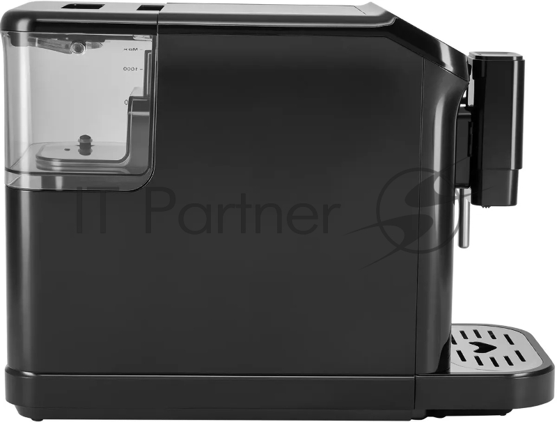 Кофемашина Hyundai HAM-4001 1350Вт черный