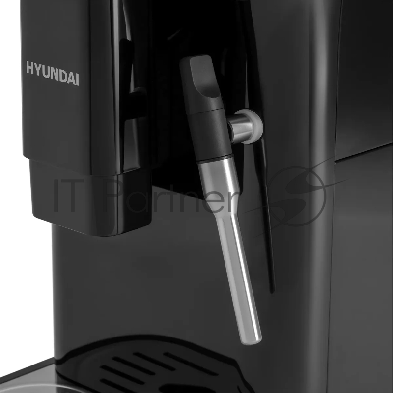 Кофемашина Hyundai HAM-4001 1350Вт черный
