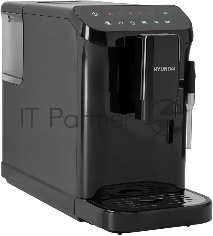 Кофемашина Hyundai HAM-4001 1350Вт черный