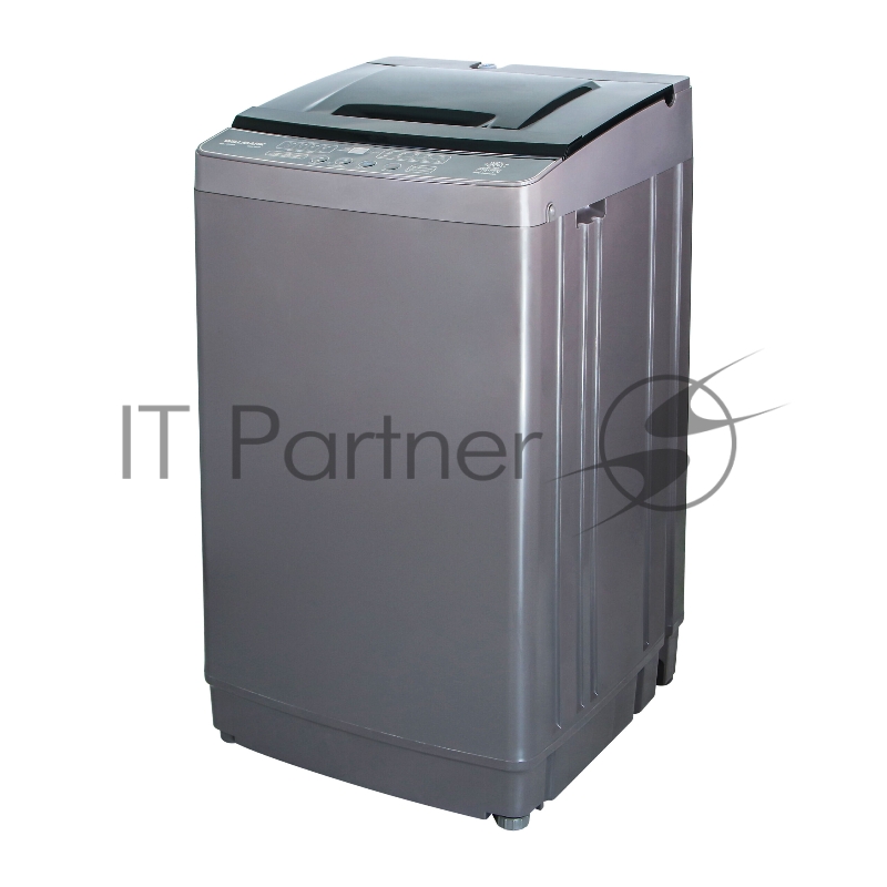 Стиральная машина WILLMARK WMA-602P (автомат, 6.0кг,10 прогр.,верт. загрузка, 2 нал. отв.)