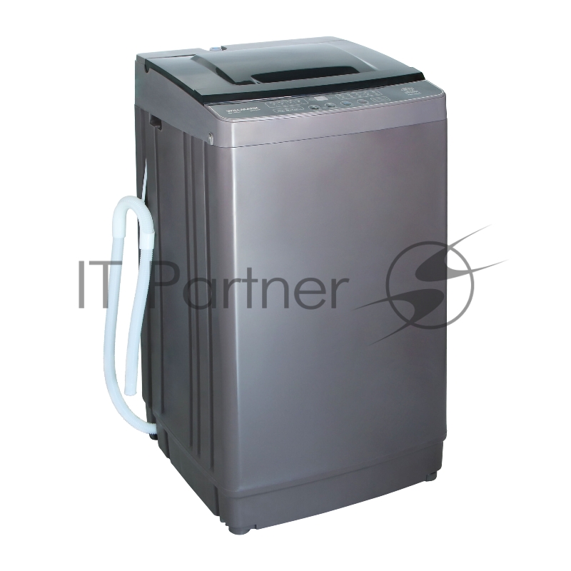 Стиральная машина WILLMARK WMA-602P (автомат, 6.0кг,10 прогр.,верт. загрузка, 2 нал. отв.)