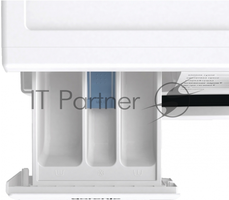 Стирально-сушильная машина Gorenje W3D2A854ADS/R белый