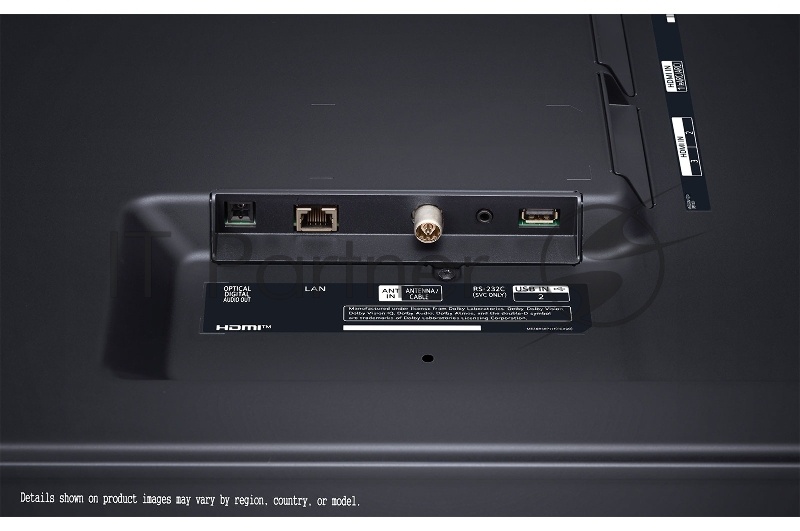 Телевизор LG 75UR78006LK, 75 4K Smart UHD