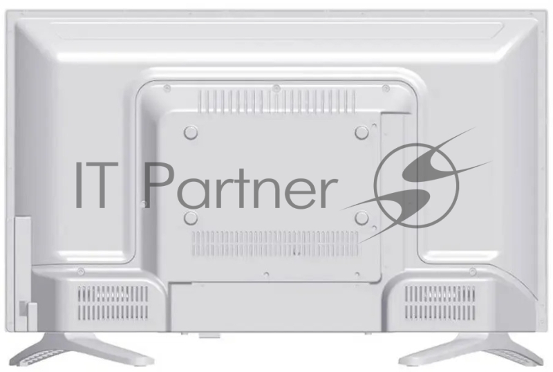 Телевизор LCD 32 LEFF 32H691T WHITE SALUT SMART