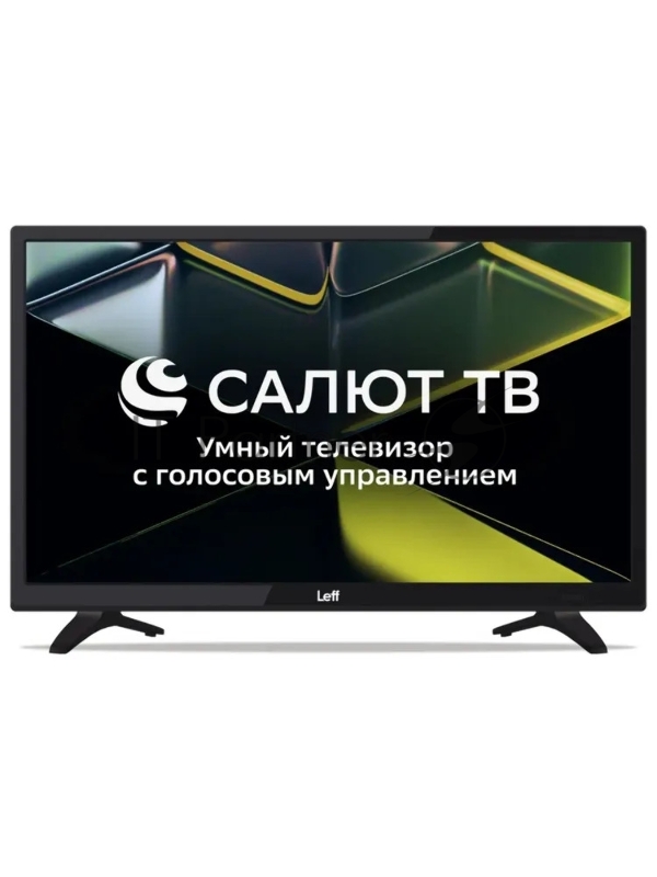Телевизор LCD 43 LEFF 43F690T SALUT SMART